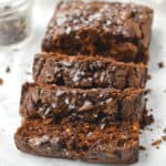 Gluten Free Chocolate Chunk Oatmeal Bread